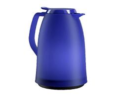 Emsa Mambo 514506 Jarra TÃ©rmica, 1 L, PlÃ¡stico, Azul Oscuro
