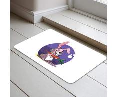 Bonamaison Felpudos, Multicolor, 40 x 70 cm