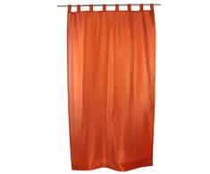 Gözze 65015-36-4055 - Cortina, color naranja