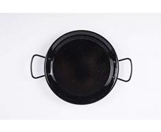 Belseher PAV 34 Paellera, Acero