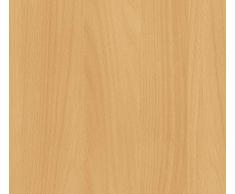 d-c-fixÂ® LÃ¡mina autoadhesiva, Vinilo, marrÃ³n, 200 x 45 cm