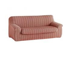 Martina Home FSD3PMEJBU - Funda para Sofá de 3 Plazas , color Burdeos