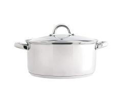Quid Ottawa Cacerola Acero Inoxidable 22cm