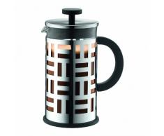 Bodum Eileen Cafetera Ã©mbolo, Acero Inoxidable, Brillo, Centimeters