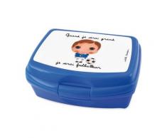 Labeltour créations Fiambrera, Multicolor, Único