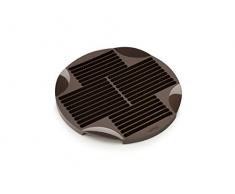 LÃ©kuÃ© Molde para Sticks, Silicona, MarrÃ³n