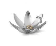 Umbra 292025-158 - Organizador de Joyas para Armario, Color Plateado