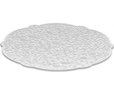 Alessi MW01/77 - Plato (Alrededor, Blanco, 16 cm, 4 Pieza(s))