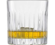 Schott Zwiesel Stage Juego de Vasos de Whisky, Vidrio, Transparente