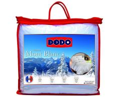 Do Wrap Performance Headwear Dodo MONTBLANC240/260 - Edredón, 240 x 260 cm, Color Blanco