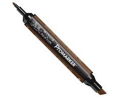 Winsor & Newton Rotulador ProMarker, Burnt Sienna (O324), MarrÃ³n