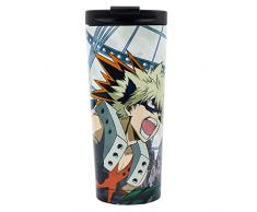 Stor Vaso Termo Cafe Acero Inoxidable 425 ML | MY Hero Academia