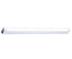 F-Bright Led Regleta led, 8 W, Blanco, 1 Unidad (Paquete de 1)