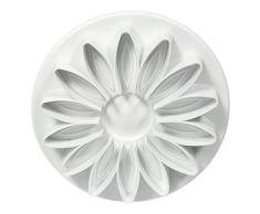 Cortador de Ãmbolo de Girasol/Margarita/Gerbera Veteados PME, 14 PÃ©talos