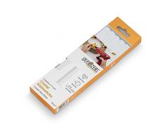 Steinel Cristal Sticks - Barras de pegamento, transparente, 60 g, 5 StÃ¼ck