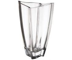 Villeroy & Boch 11-3737-0960 Florero de 12.3 x 12.3 x 24.7 cm, Cristal, 123 x 123 x 247 Mm