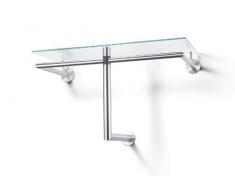 Zack 50679 Abilio - Perchero de pared, cristal no incluido