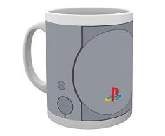 GB Eye, Playstation, Console, Taza