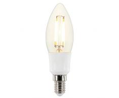 Westinghouse Lighting Bombilla LED con forma C35 E27, 5 W, Blanco CÃ¡lido, 1 unidad