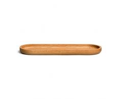 MÃ¶ve Oak Estante, Madera, 30 x 10 x 2 cm
