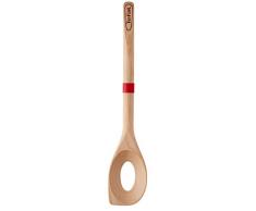 Tefal Ingenio Risotto de Cuchara, Madera, marrÃ³n, 38.4Â X 9.2Â x 2.7Â cm