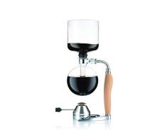 Bodum K11862-109 cafetera de depresiÃ³n, Cork, S/S, Borosilicate Glass