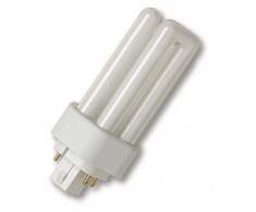 Osram cflni - Lámpara dulux t/e 26w/827 plus gx 24q-3