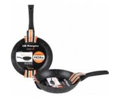 Orbegozo SFB 8032 Sartén de aluminio forjado, 32 cm