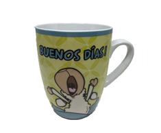 NICI 36797 Taza Buenos DÃ­as!, Multicolor, Ãnica