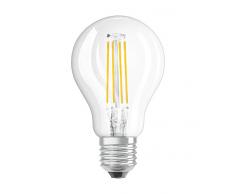 OSRAM LED Retrofit CLASSIC P DIM Bombilla LED , Casquillo E27 , 2700 K , 5 W , Equivalente a 40W , Blanco cálido