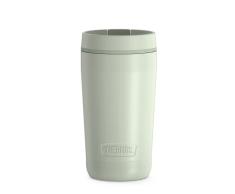 THERMOS GUARDIAN MUG 0,35 L - Termo de acero inoxidable mate (3 horas, frÃ­o durante 10 horas, apto para lavavajillas)