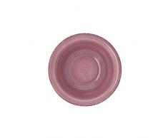Quid Set 6 Cuencos para Sopa de cerÃ¡mica gres | Platos hondos peoni 18 cm, Estandar