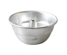 Ollas Agnelli coal35le10Â PudÃ­n Aluminio, Grosor 0,6Â cm, con Tubo de 10Â cm