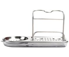 OXO Good Grips Organizador cocina, Color Gris