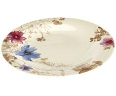 Villeroy & Boch Mariefleur Gris Basic Plato llano, porcelana Premium, 27cm