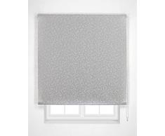 Estoralis SANDOR, Estor Enrollable Jacquard, Beige, 110 x 250 cm