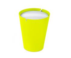 Outlook Design Smarty II Bin Papelera para Basura con Tapa basculante