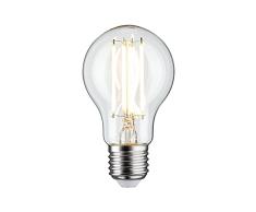 Paulmann 28619 lÃ¡mpara LED filamento AGL 9Â vatios clÃ¡sico Bombilla Clara 2700 K Blanco cÃ¡lido E27, 9 W