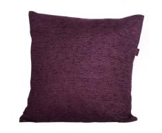 M.I.G. home 5400100703 - Funda para Almohada, Color Morado