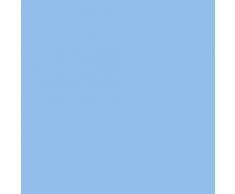 Venilia Karibikblau Adhesiva Uni Matt Azul Decorativa LÃ¡mina para Muebles Papel Pintado Autoadhesivo, sin ftalatos, 45 cm x 3 m, 53113