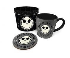 Nightmare Before Christmas - Juego de vasos de chupito