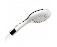 Tatay Cool Alcachofa de Ducha, Plástico y ABS, Cromado, 12x5x25 cm