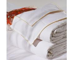 Sancarlos - EDREDON NORDICO Plumon Vivaldi Blanco - Densidad 180 g. + 120 g. - -