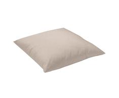 Pikolin Home - CojÃ­n Decorativo de Loneta - Relleno de Fibra, Alta RecuperaciÃ³n, Muy Esponjoso, Suave, para SofÃ¡ y Cama, Color Lino