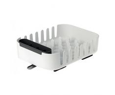 VIGAR Rengo Escurreplatos y Escurrecubiertos de Plastico, ABS, Blanco, 38 cm cm