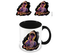 Stranger Things MGC25796 - Taza (cerámica, 325 ml), diseño de Suzie Do You Copy