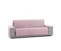 Eysa Calma Funda de sofá, Algodón, Rosa, 2 PLAZAS