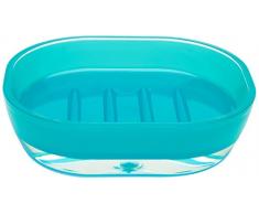 Excelsa Linea Bagno Azul Claro jabonera