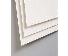 Pastelmat Papel Pack 5SH 24Â x 32, Color Blanco