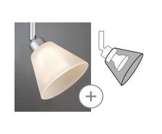 Paulmann Pantalla de lámpara, blanco